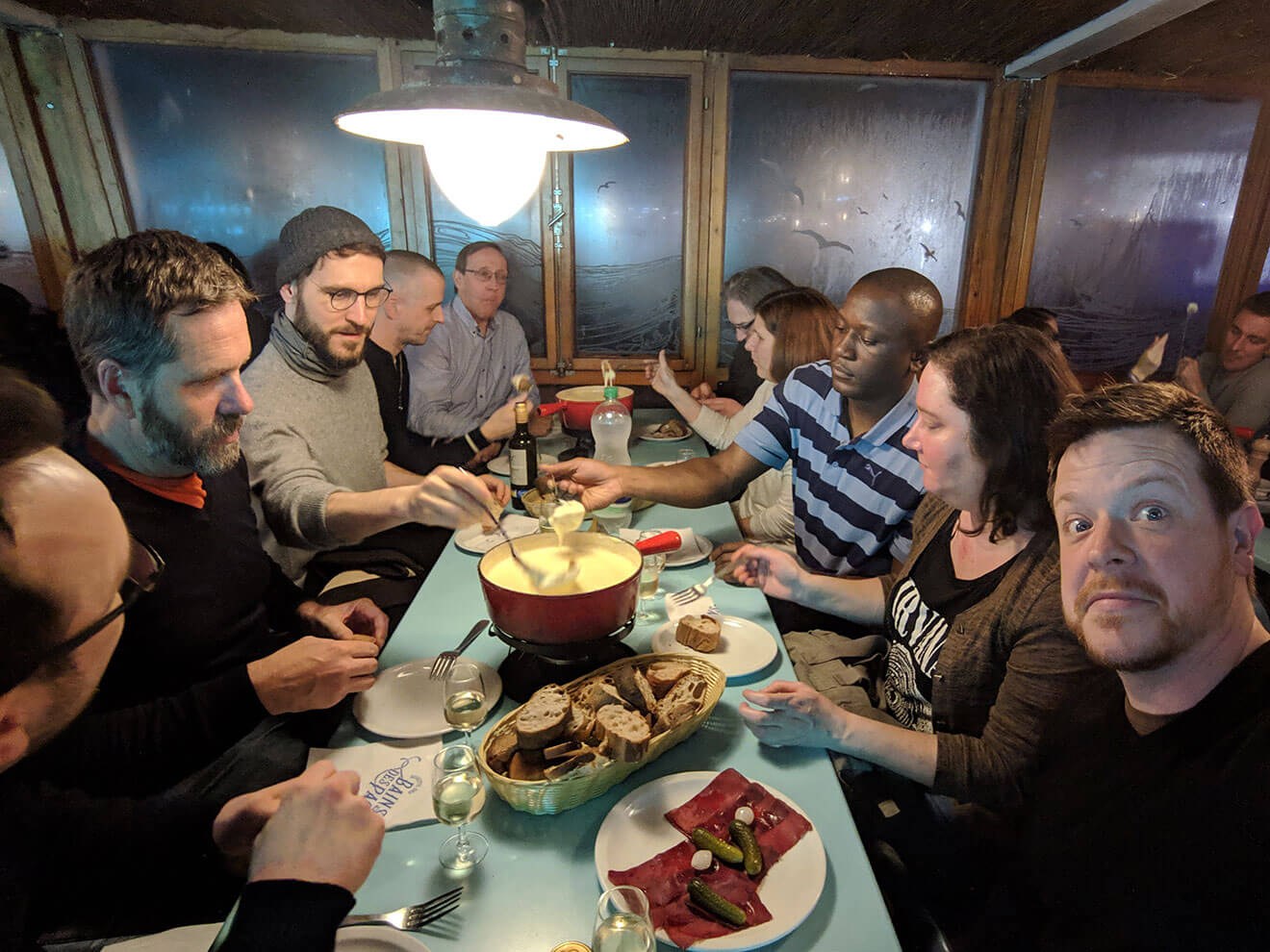 Fondue